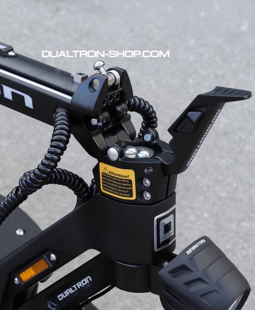 Dualtron Victor Limited