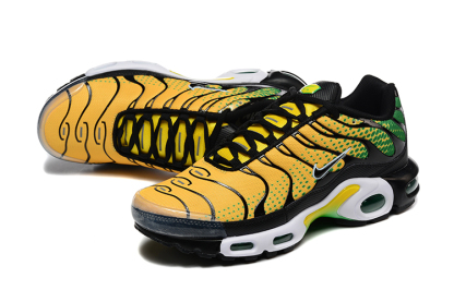 Nike Air Max Plus TN 1 “Varsity Maize & Pine Green”