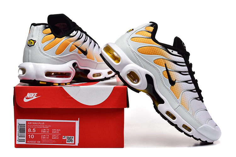 Nike Air Max Plus TN 1 “Varsity Maize”
