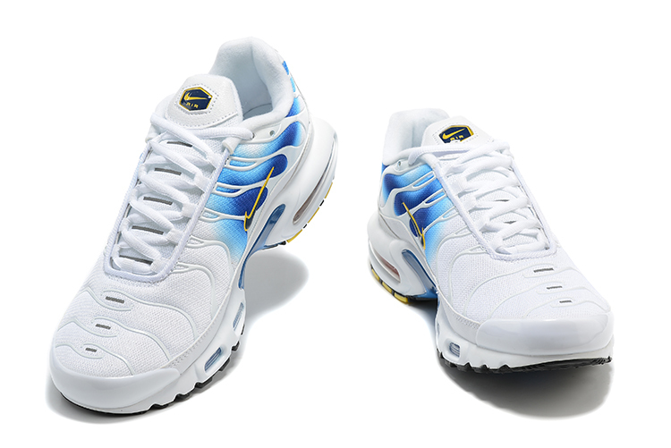 Nike Air Max Plus TN 1 “Spray Paint Swoosh”