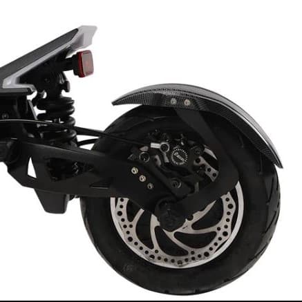 teveron fighter eleven brake