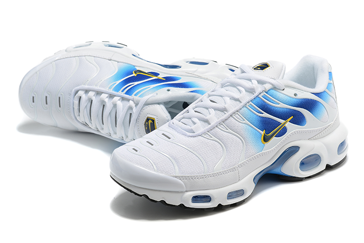 Nike Air Max Plus TN 1 “Spray Paint Swoosh”
