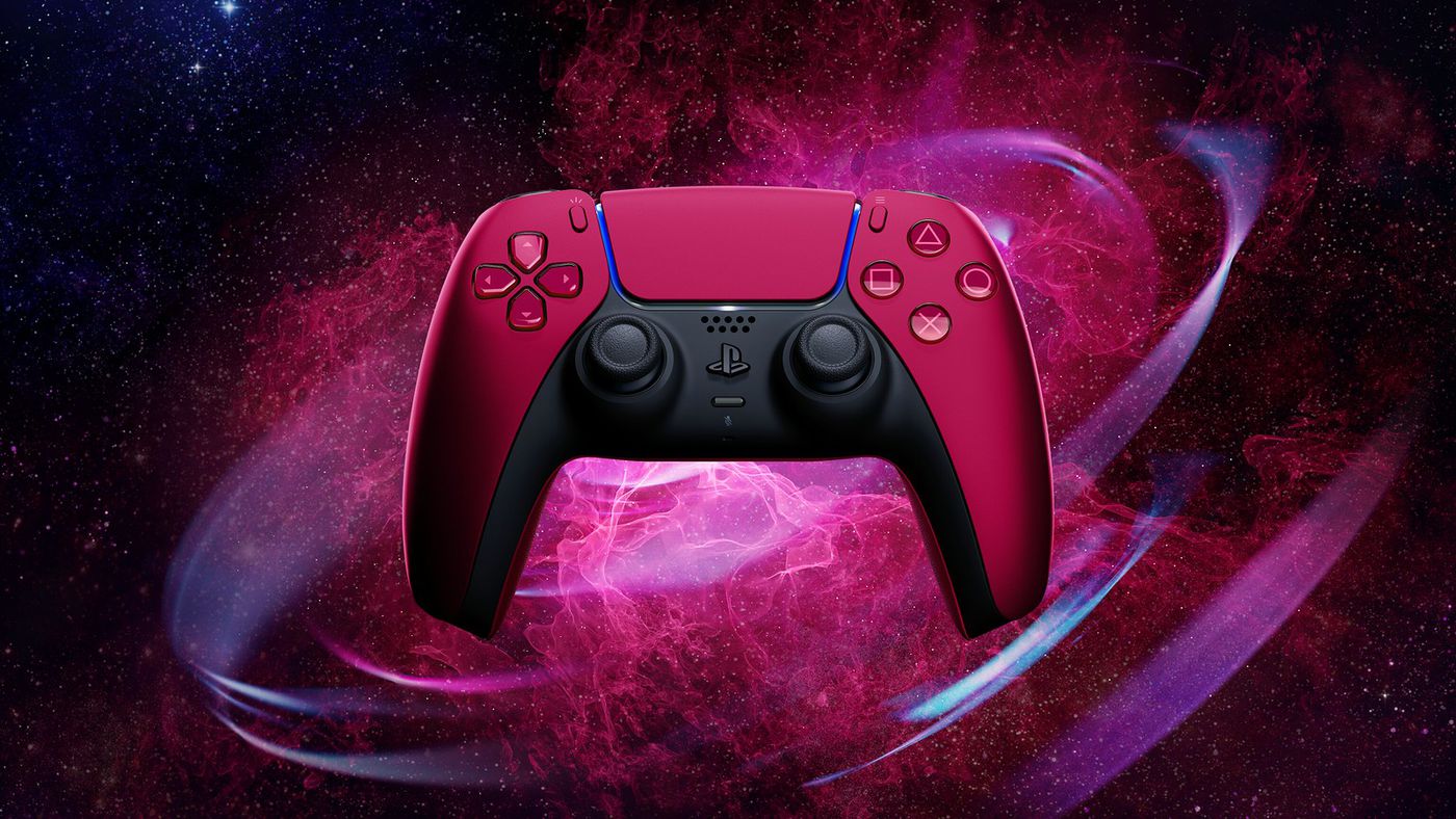 Where to preorder the black and red DualSense controllers for the PS5 - The  Verge