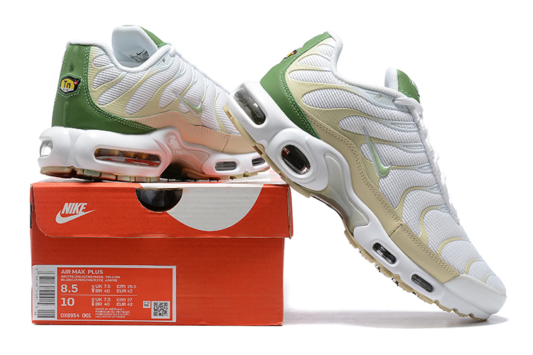 Nike Air Max Plus TN 1 “Honeydew”