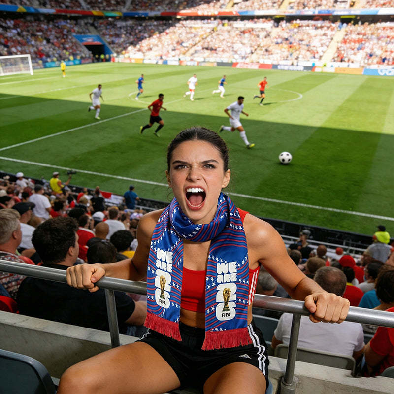 FIFA-Scarf-American version