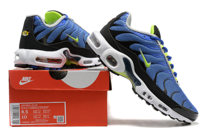 Nike Air Max Plus TN 1 “Atlantic Blue Lemon Venom”