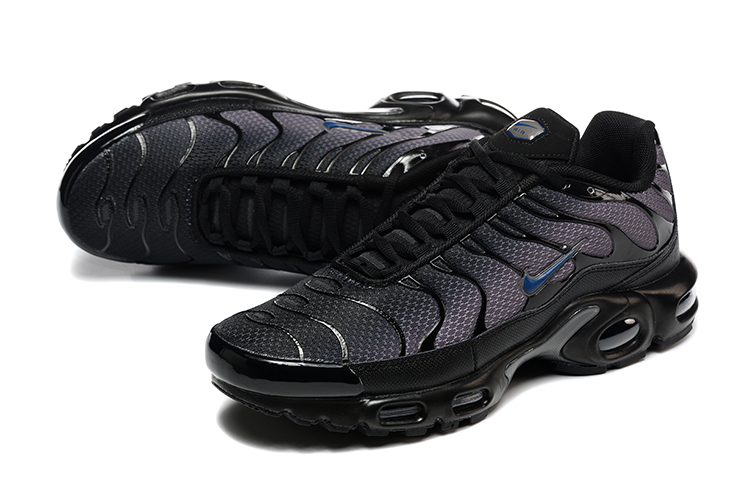 Nike Air Max Plus TN 1 “Black Diffused Blue”