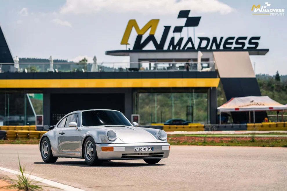 964 Turbo Junior MK4 🏎️