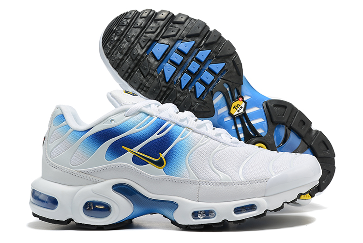Nike Air Max Plus TN 1 “Spray Paint Swoosh”