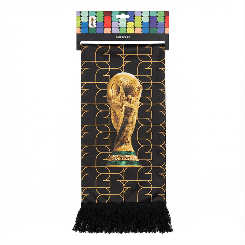 FIFA-Scarf -FIFA World Cup Trophy