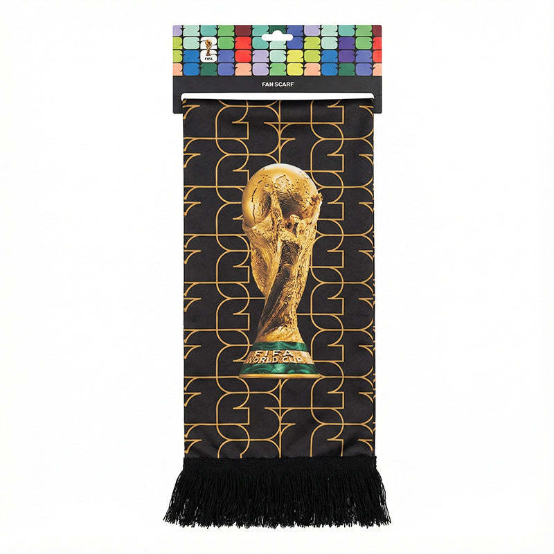 FIFA-Scarf -FIFA World Cup Trophy