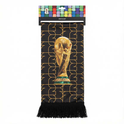 FIFA-Scarf -FIFA World Cup Trophy