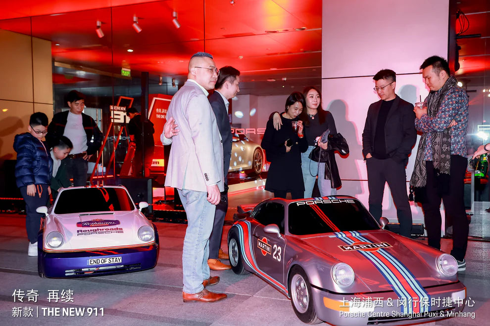 964 Turbo Junior MK4 🏎️