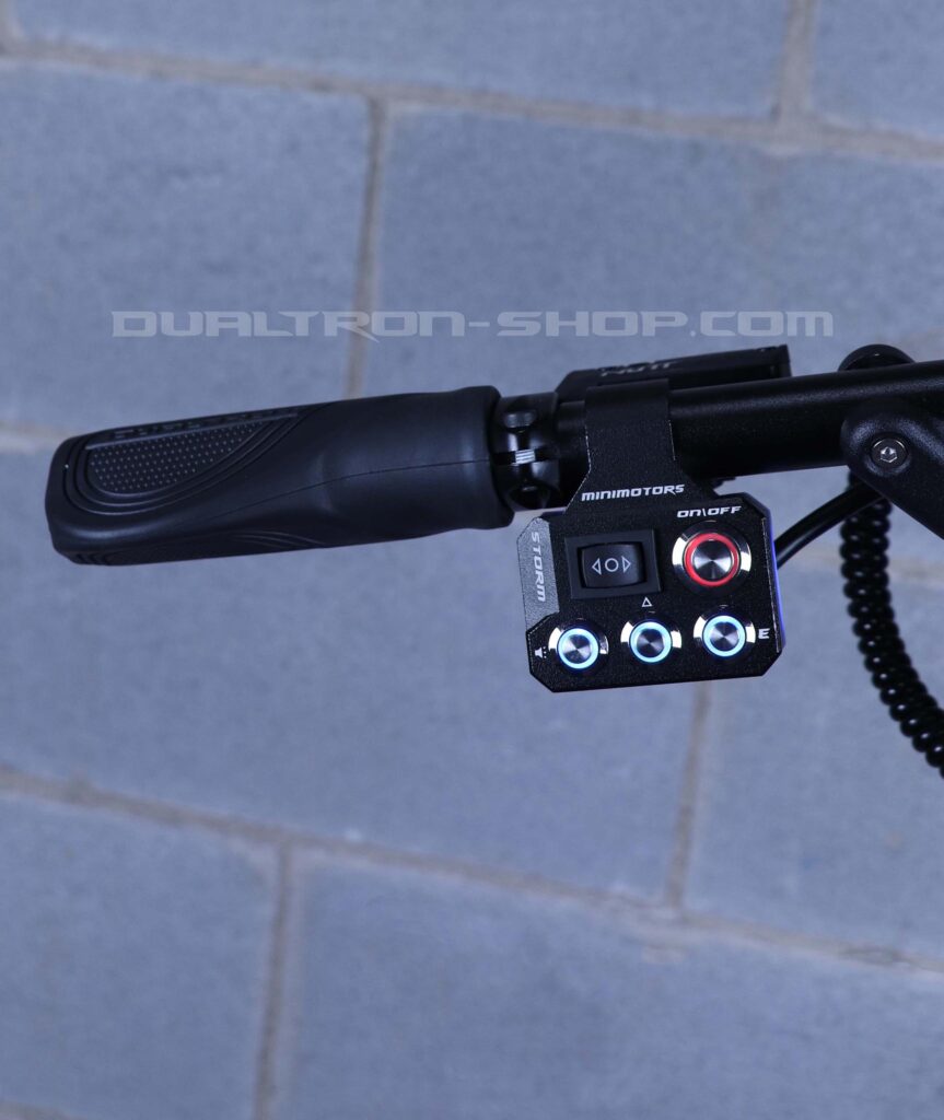 Dualtron Storm Electric Scooter Gallery