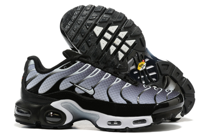 Nike Air Max Plus TN 1 “Black Metallic Silver”