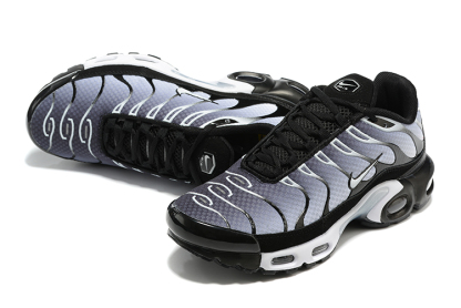 Nike Air Max Plus TN 1 “Black Metallic Silver”