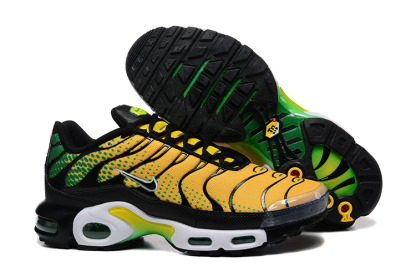 Nike Air Max Plus TN 1 “Varsity Maize & Pine Green”