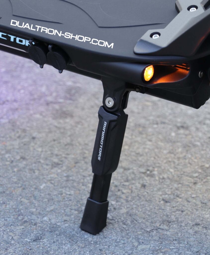 Dualtron Victor Limited