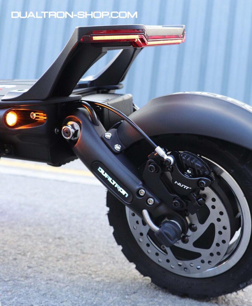 Dualtron Victor Limited