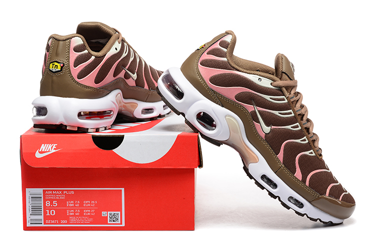 Nike Air Max Plus TN 1 “Mink Brown”