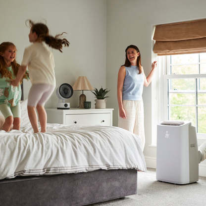 Meaco Cirro® Super Quiet Smart Portable Air Conditioner