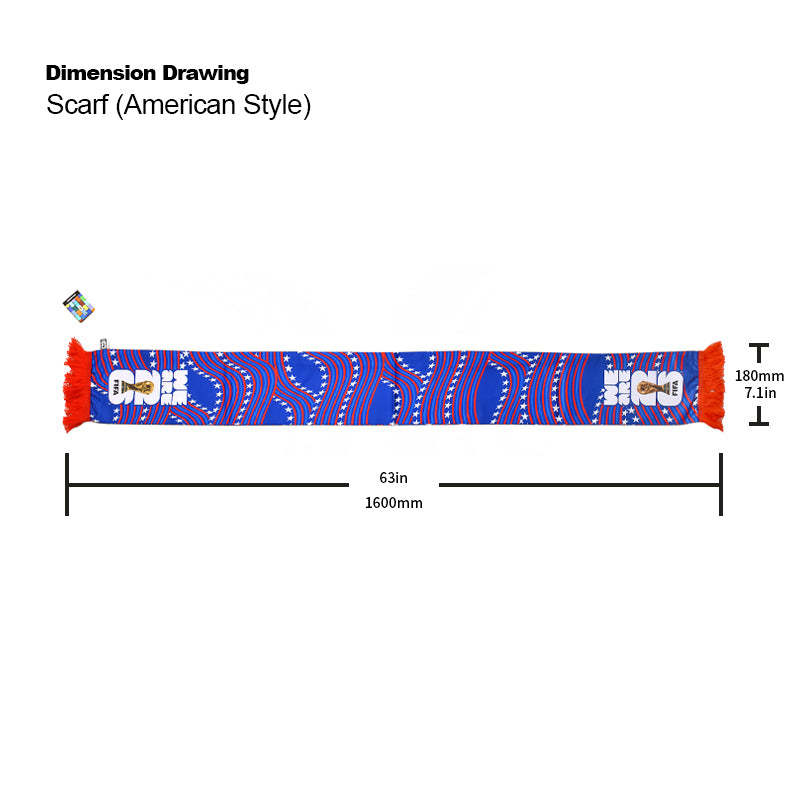 FIFA-Scarf-American version