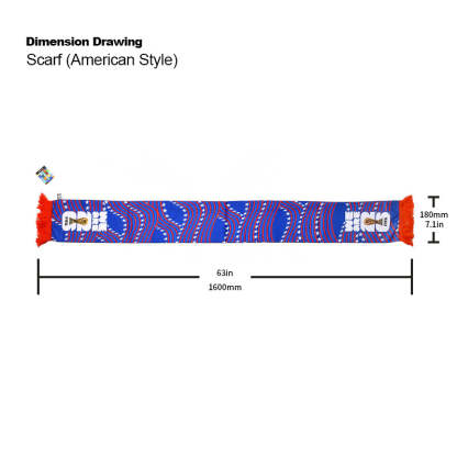 FIFA-Scarf-American version