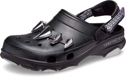Crocs Unisex-Adult Spiderman All Terrain Clogs, Navy