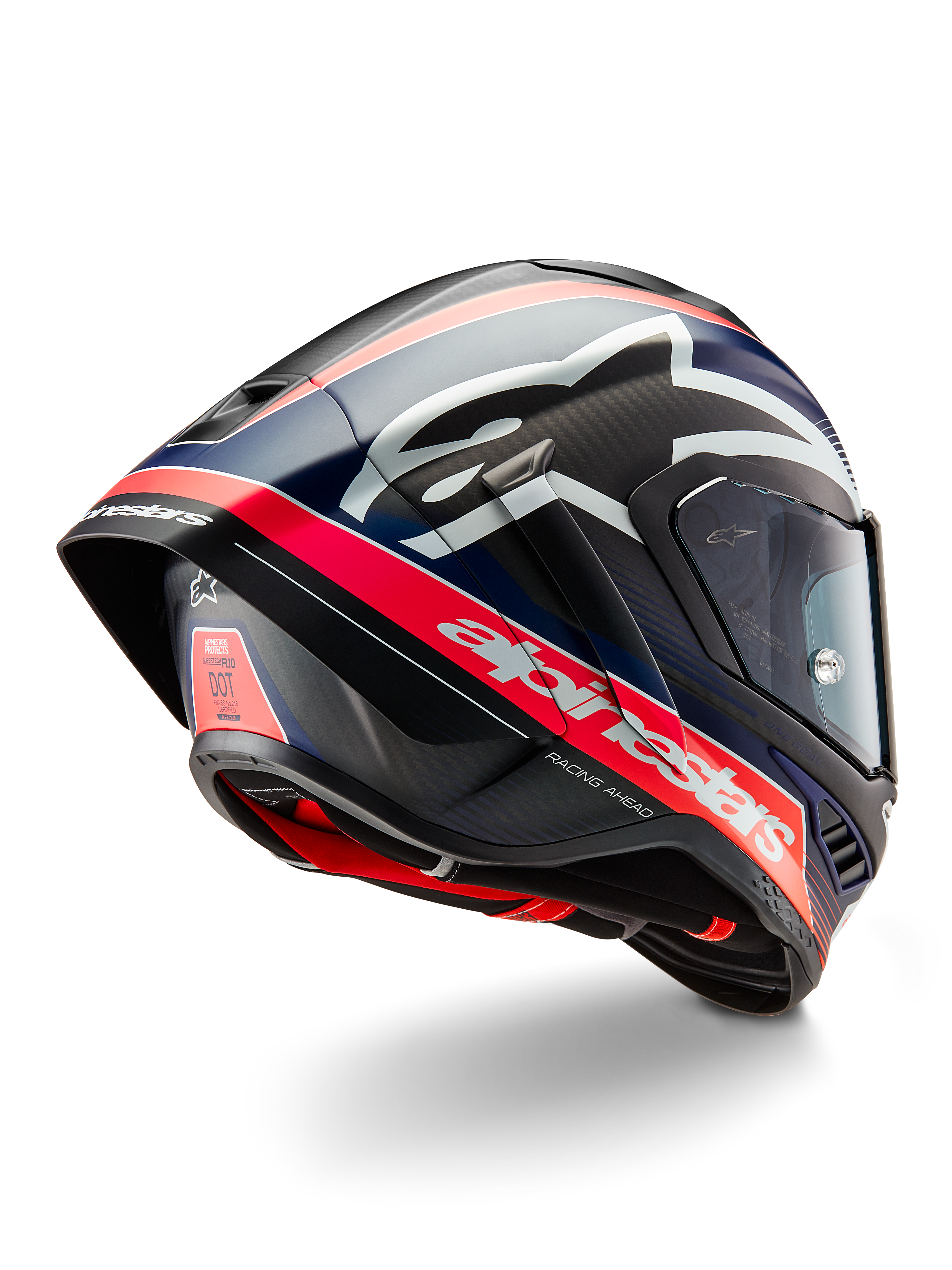 Supertech R10 Team Helmet