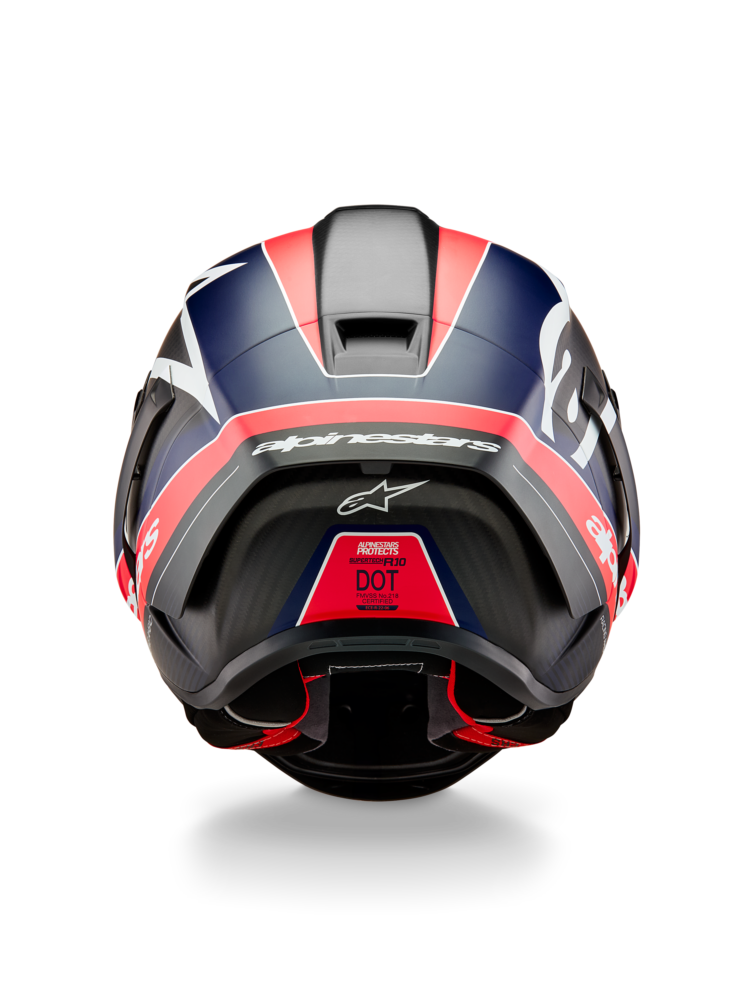 Supertech R10 Team Helmet