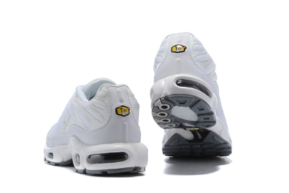 Nike Air Max Plus TN 1 “Triple White”