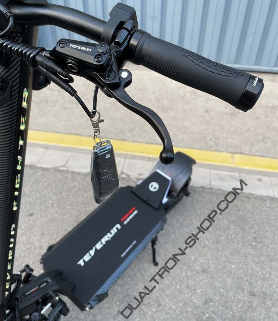 Teverun Fighter Supreme R