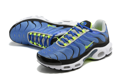 Nike Air Max Plus TN 1 “Atlantic Blue Lemon Venom”