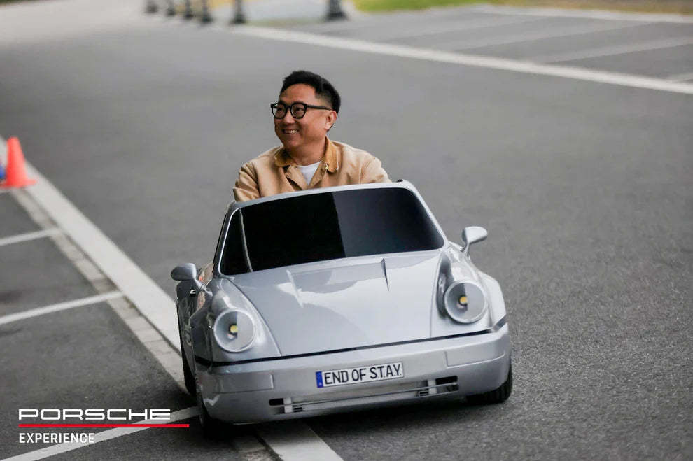 964 Turbo Junior MK4 🏎️