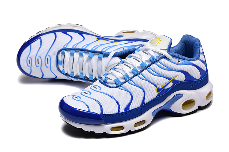 Nike Air Max Plus TN 1 “Blue/Yellow”