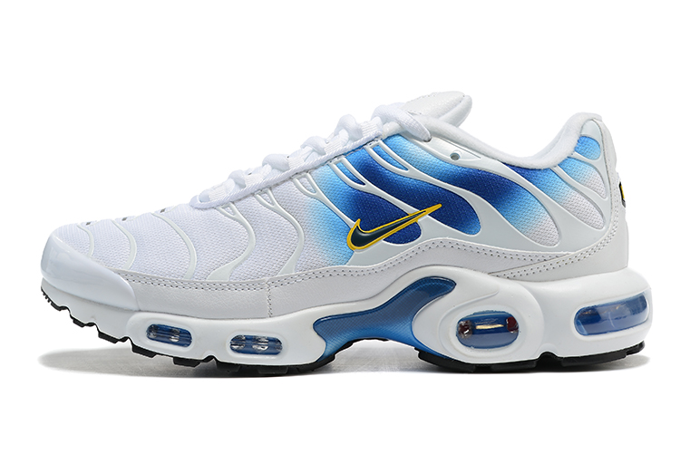 Nike Air Max Plus TN 1 “Spray Paint Swoosh”