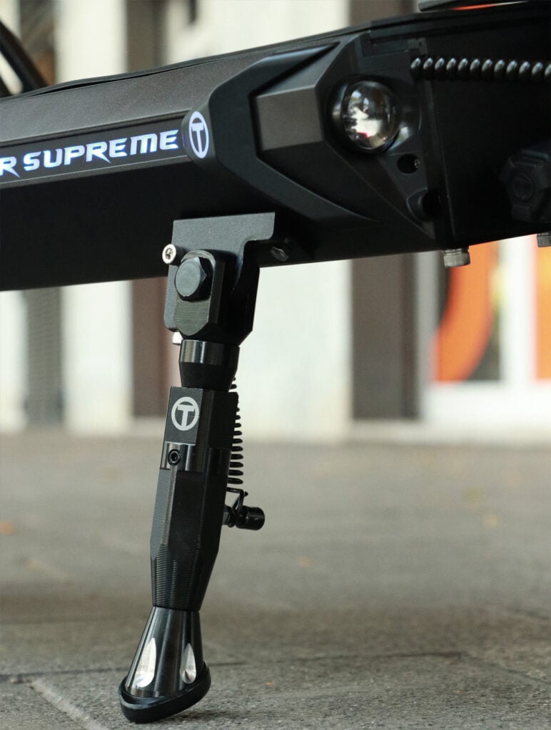 teverun fighter eleven electric scooter