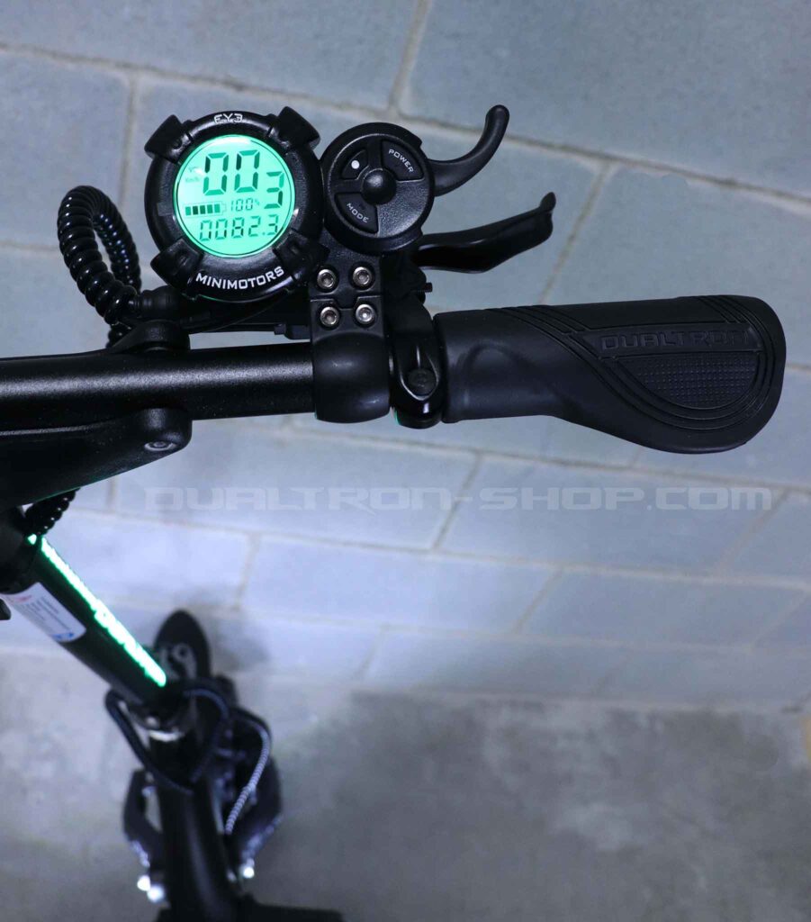 Dualtron Ultra 2 Off Road Electric Scooter