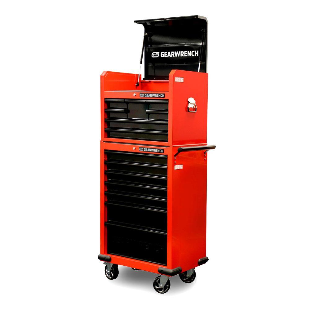 🔥Clear inventory, 234-Piece 660mm (26") 7 Drawer Tool Chest & 7 Drawe