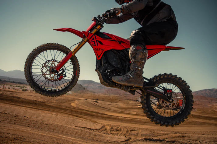 Altis Sigma LIMITED - 98V 35Ah Best in Class E-Dirt Bike