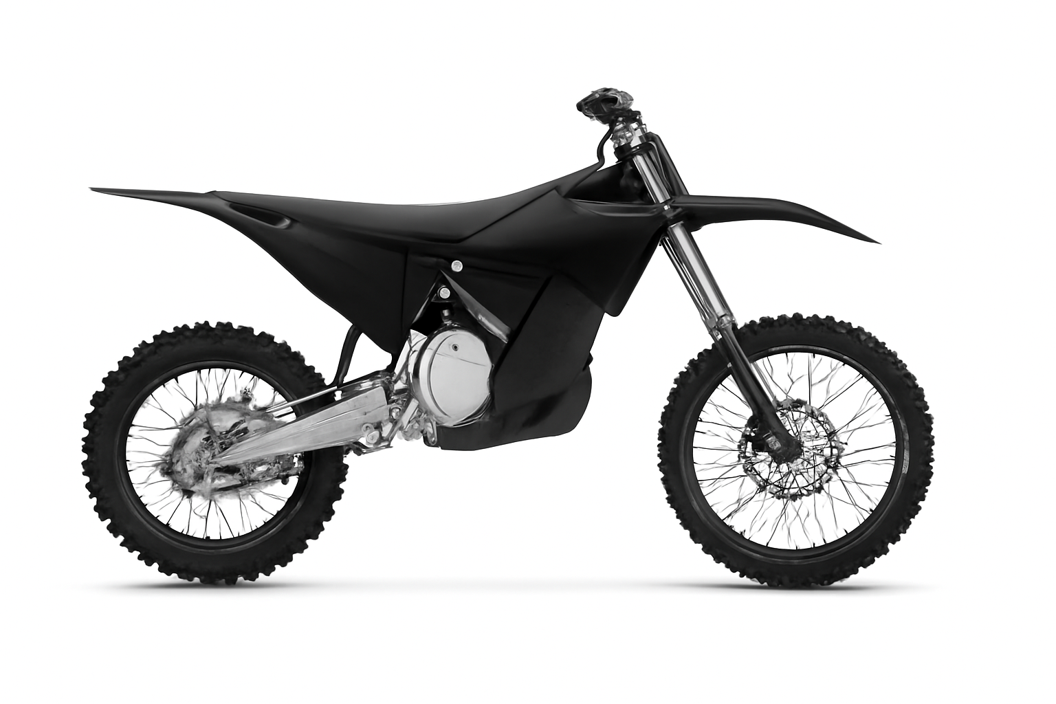 Stark Varg MX 1.2 Electric Motocross Bike60/80 HP