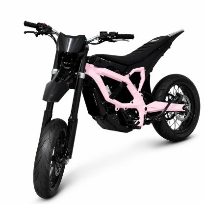 55MPH professional off-road e-bike with 60000 mAh capacity battery.✨