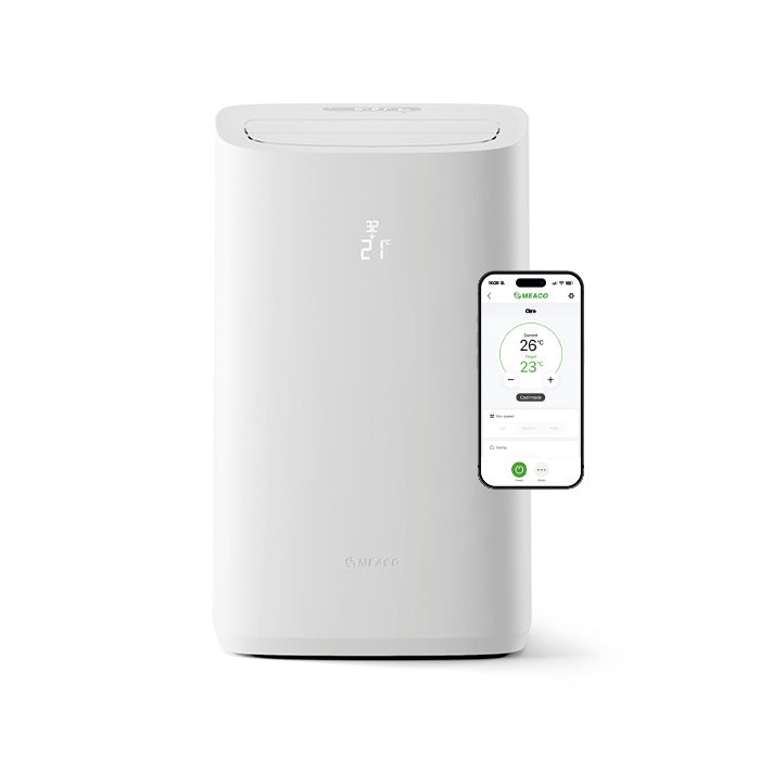 Meaco Cirro® Super Quiet Smart Portable Air Conditioner