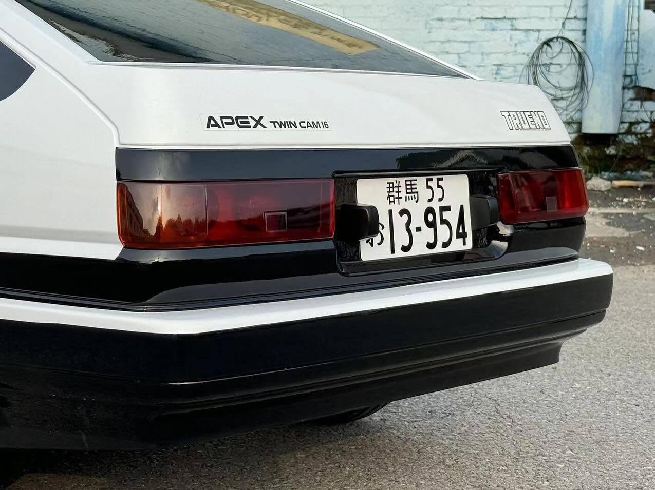 AE86 Junior