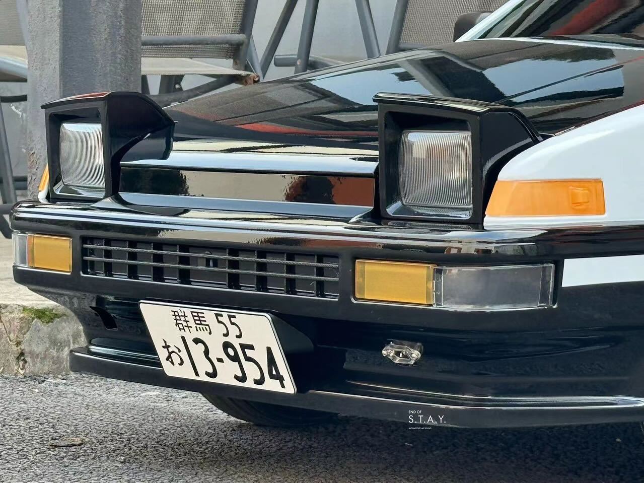 AE86 Junior