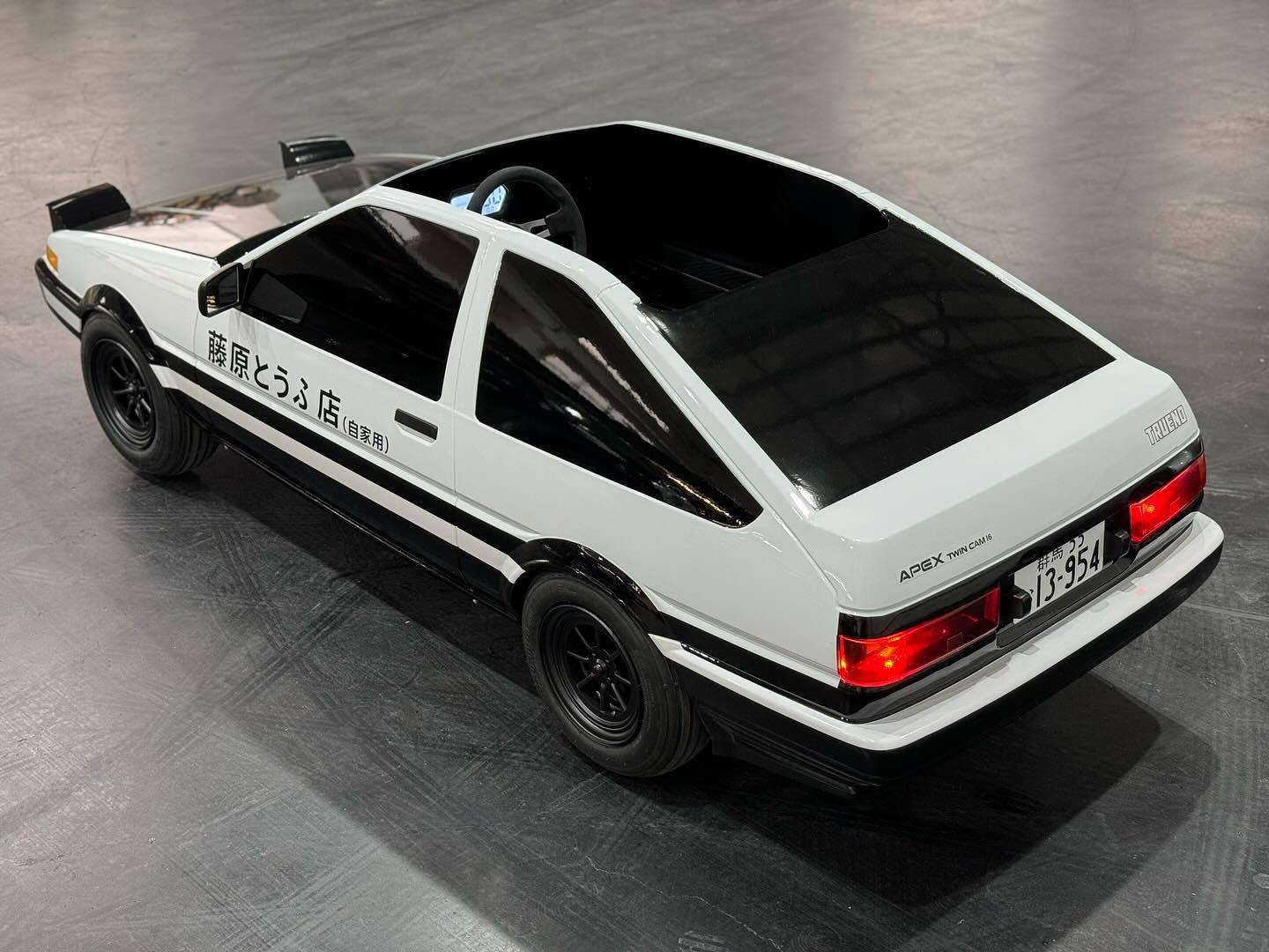 AE86 Junior