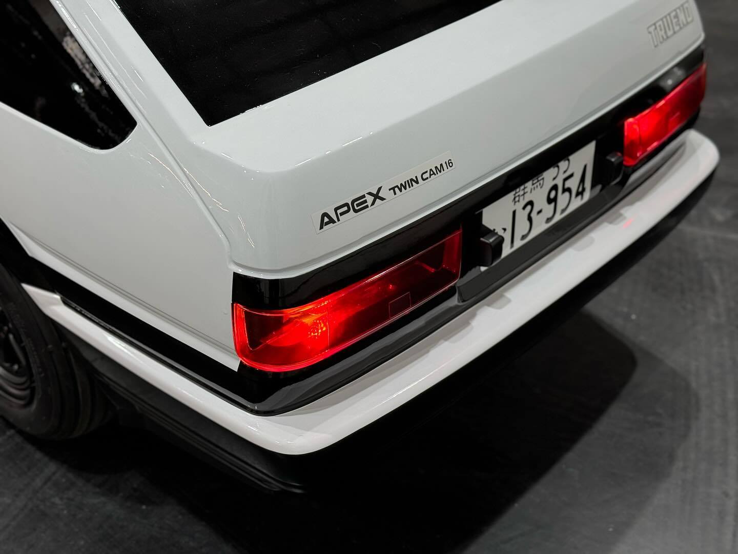 AE86 Junior
