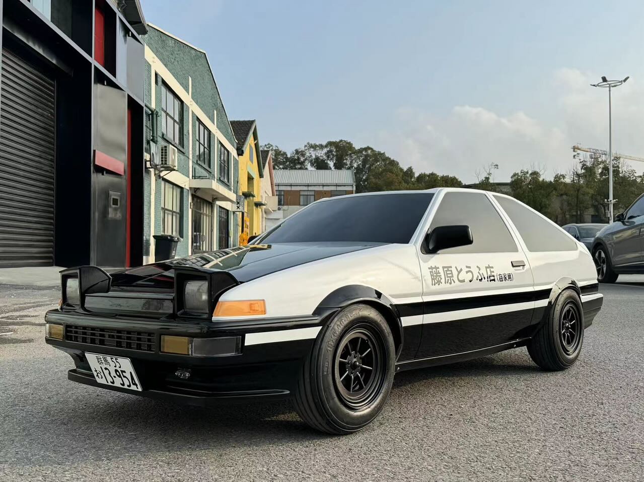 AE86 Junior