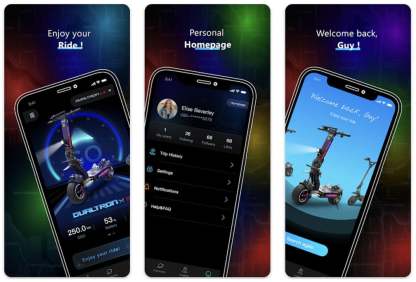 DUALTRON THUNDER 2 (EY4)