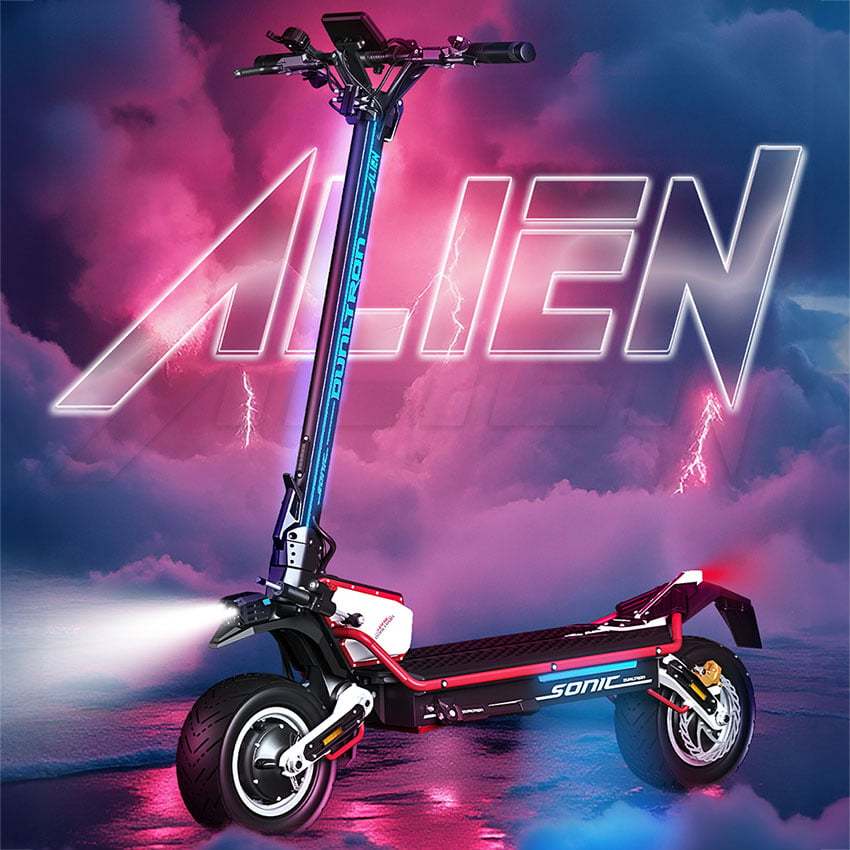 DUALTRON SONIC MODEL A (ALIEN)